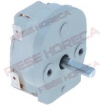 Timer mecanic 15 min tip MT49 , 2poli (2NO), alimentare 250V